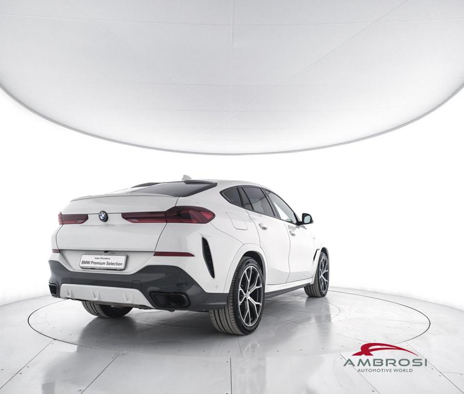 BMW X6 X6 xdrive40d mhev 48V Msport auto