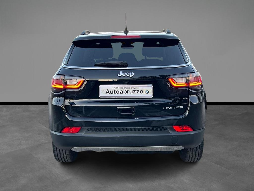 Jeep Compass 1.6 mjt Limited 2wd 130cv