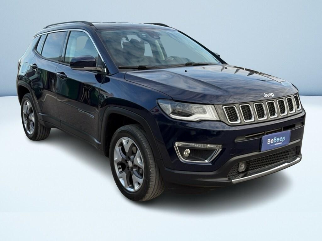 Jeep Compass 1.4 m-air Limited 4wd 170cv auto my19