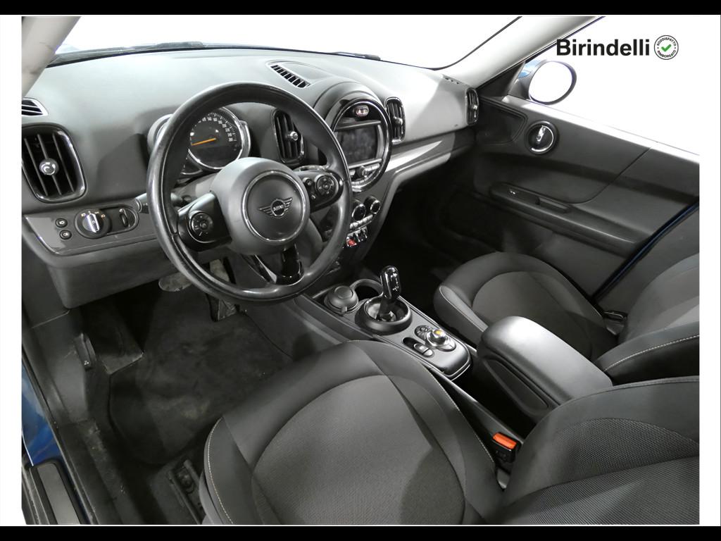 Mini One Countryman 1.5 TwinPower Turbo One Hype Steptronic