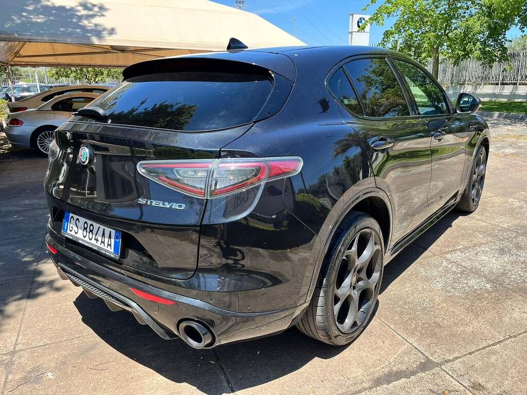 Alfa Romeo Stelvio 2.2 t Competizione Q4 210cv auto