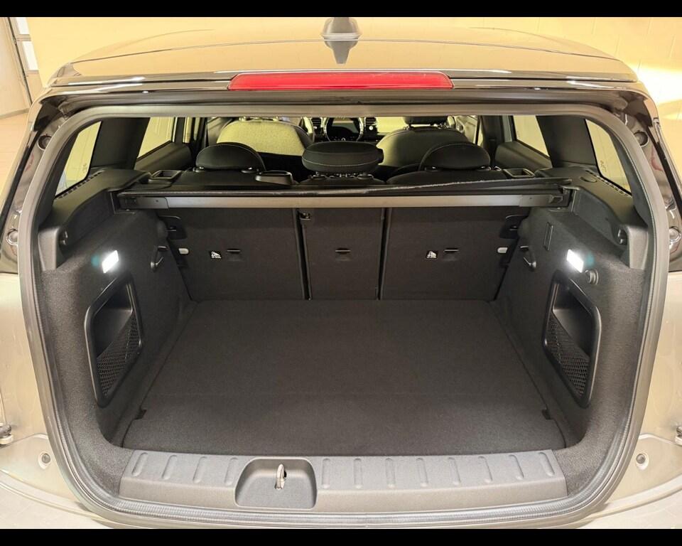 Mini Cooper D Clubman 2.0 Cooper D