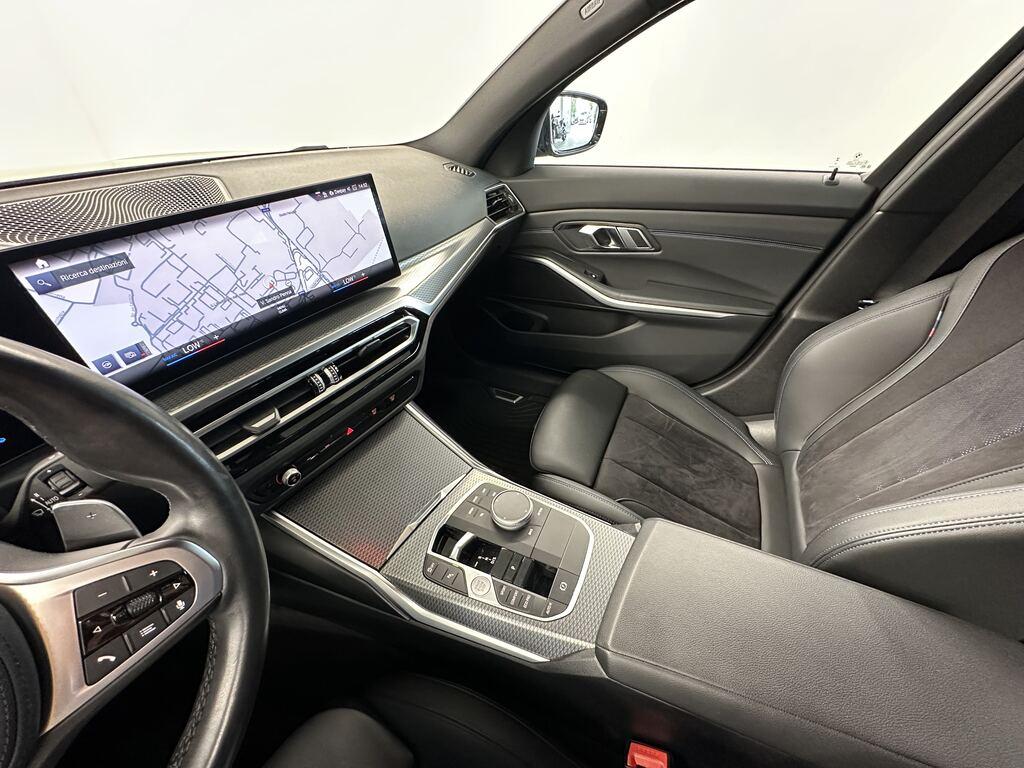 BMW Serie 3 320d Touring mhev 48V Msport xdrive auto