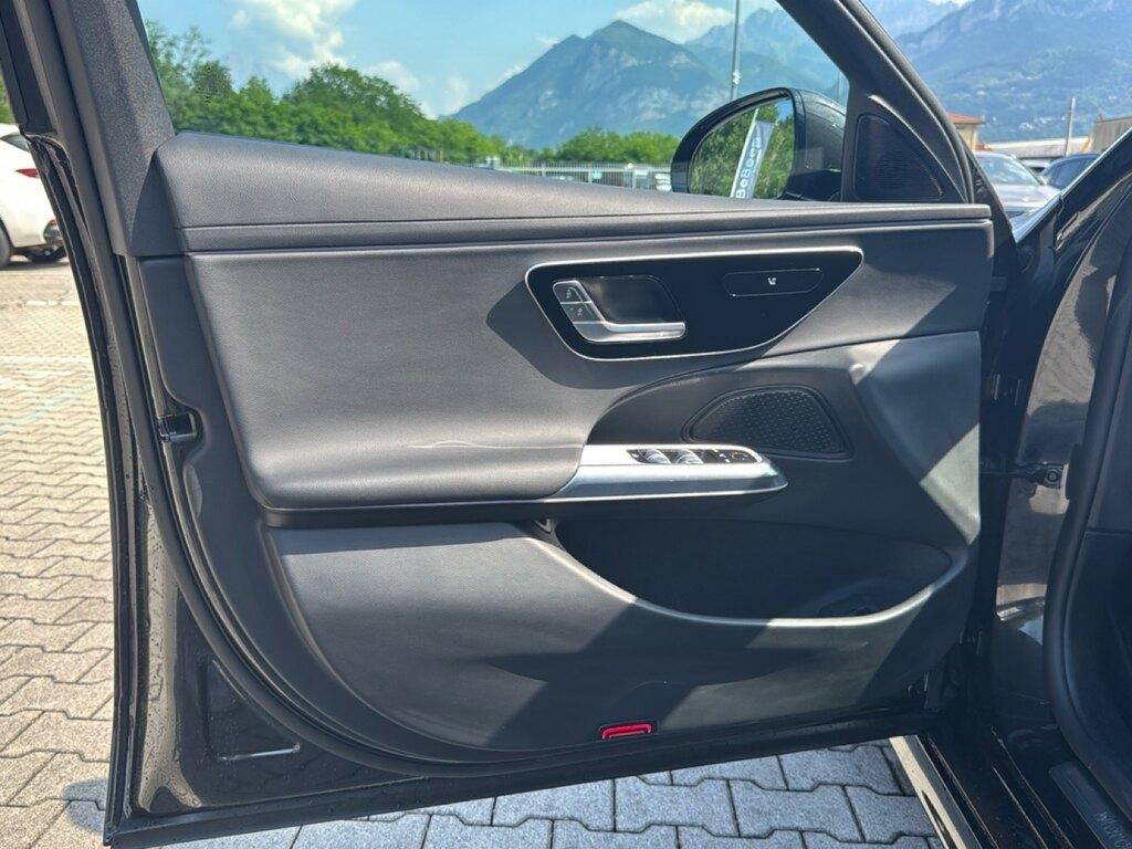 Mercedes Classe E 200 d Advanced auto