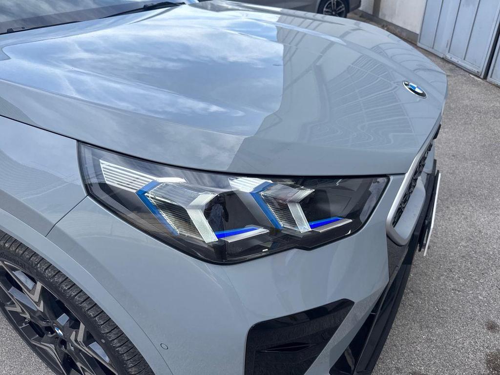 BMW X2 sdrive 20i 48V MSport auto