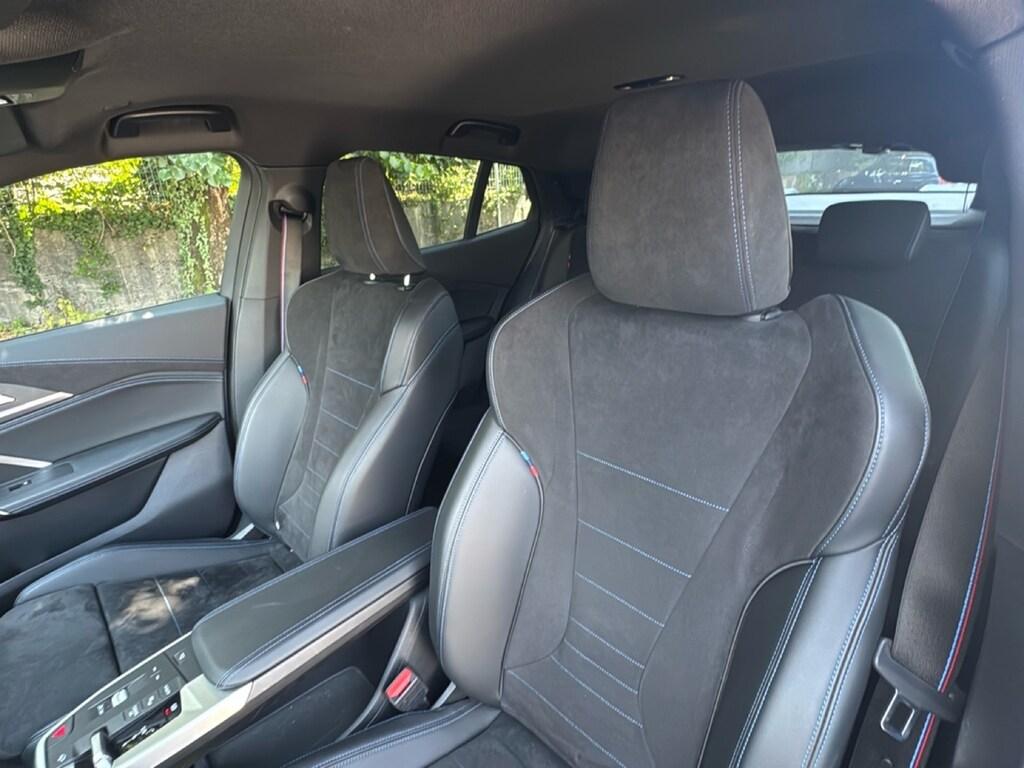 BMW X2 xdrive 20d 48V MSport Pro auto