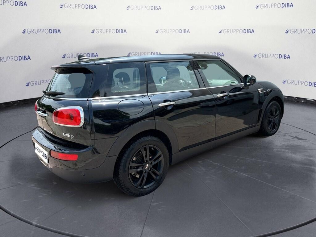 Mini One D Clubman 1.5 One D Business