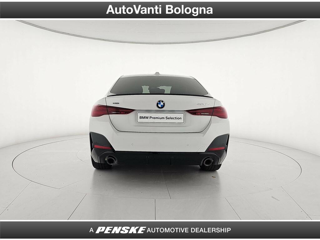 BMW Serie 4 420d Gran Coupe mhev 48V xdrive M Sport Pro auto