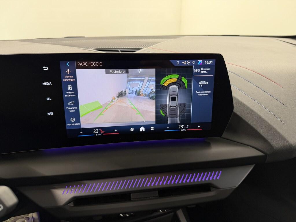 BMW Serie 1 120d 48V MSport auto