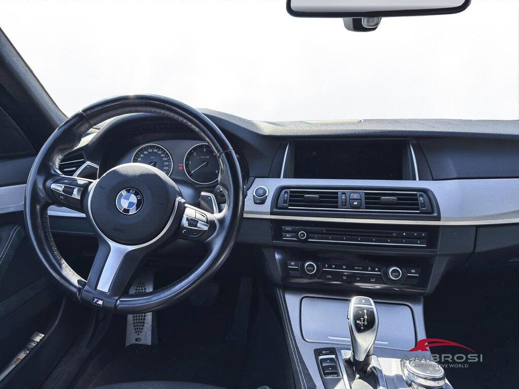BMW Serie 5 525d Touring xdrive auto E6