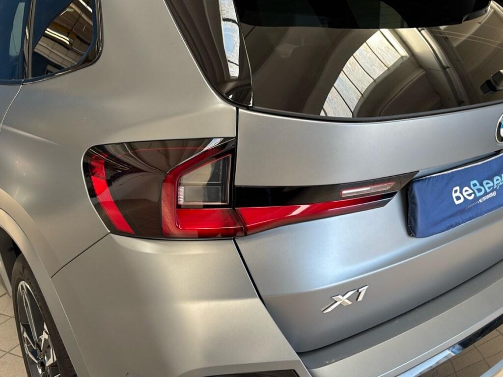 BMW X1 xdrive20d mhev 48V Msport auto
