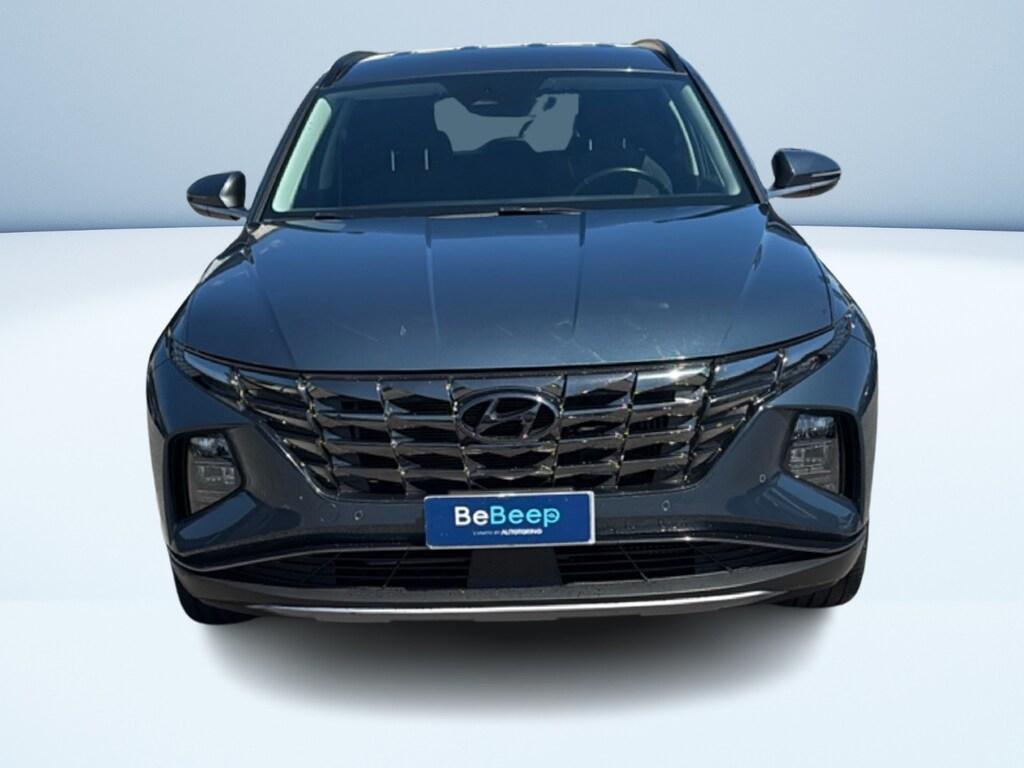 Hyundai Tucson 1.6 hev Exellence 2wd auto