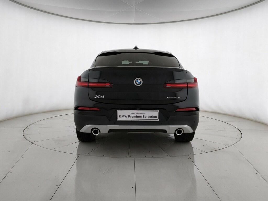 BMW X4 xdrive20d mhev 48V xLine auto