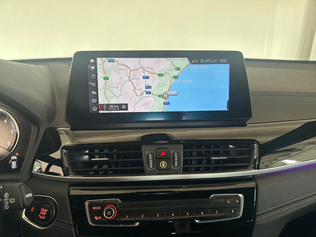 BMW X1 xdrive20d xLine Plus auto