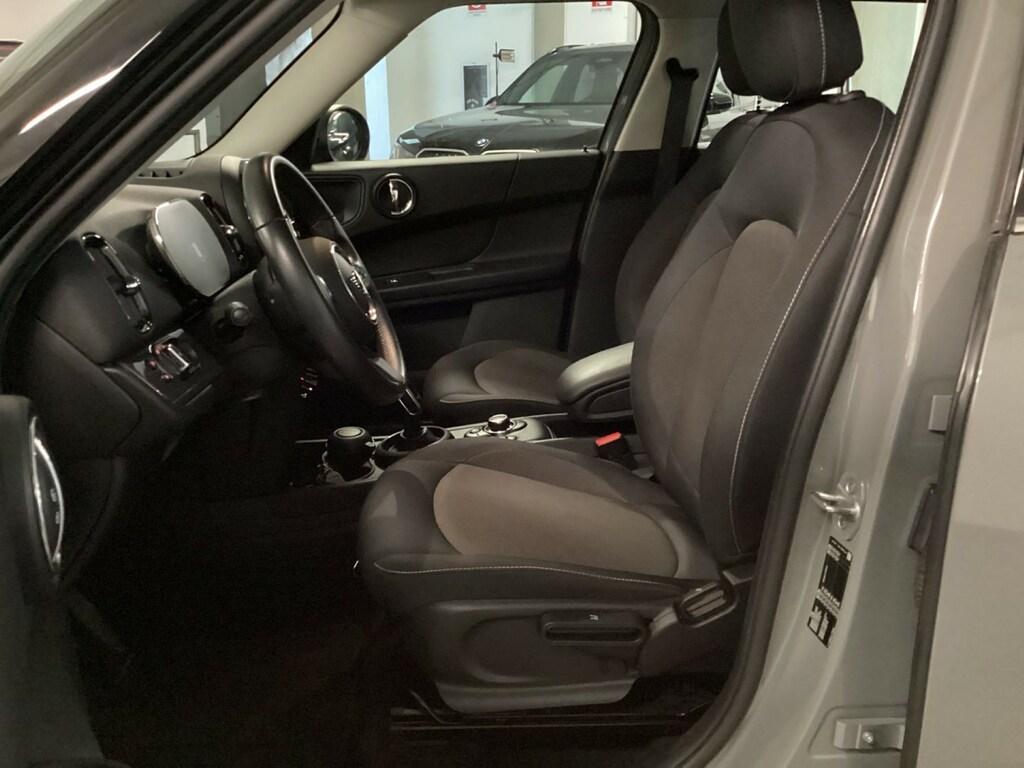 Mini Cooper D Countryman 2.0 D Cooper D Auto