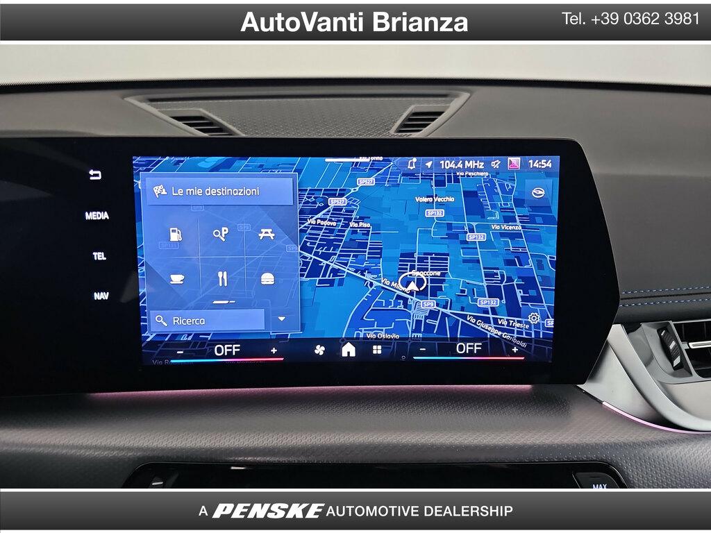 BMW X1 sdrive18d Msport auto