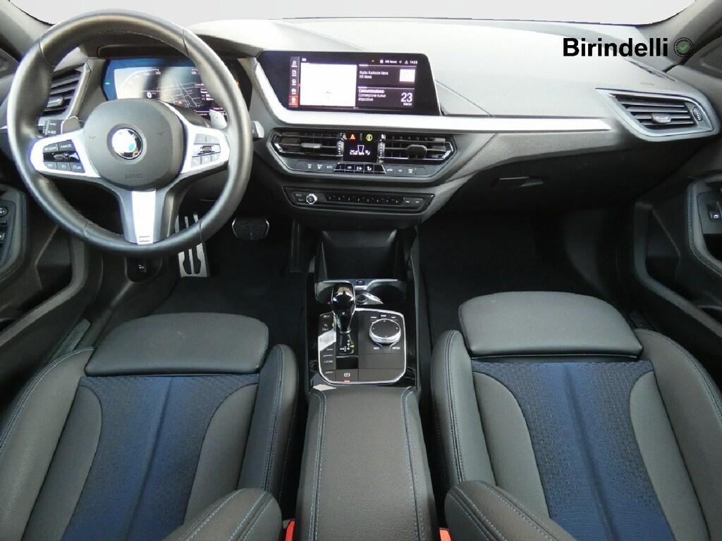 BMW Serie 1 118d Msport auto