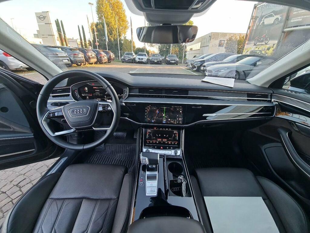 Audi A8 50 3.0 tdi mhev quattro tiptronic