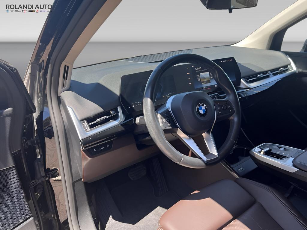 BMW Serie 2 218d Active Tourer Luxury auto
