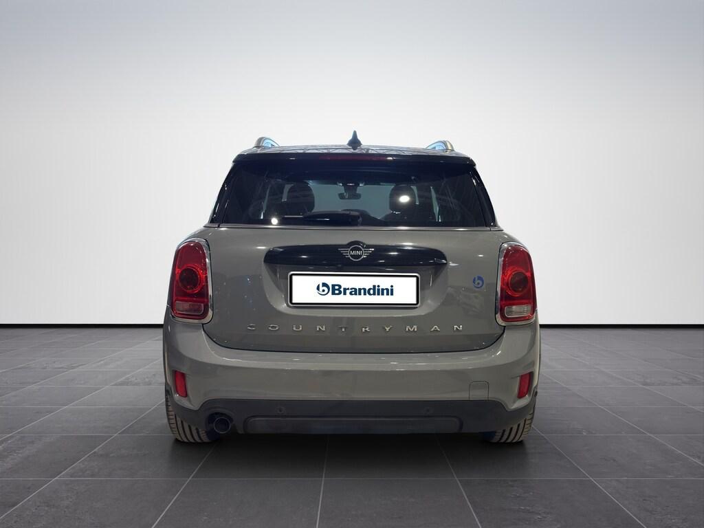 Mini One D Countryman 1.5 TwinPower Turbo One D Hype Steptronic