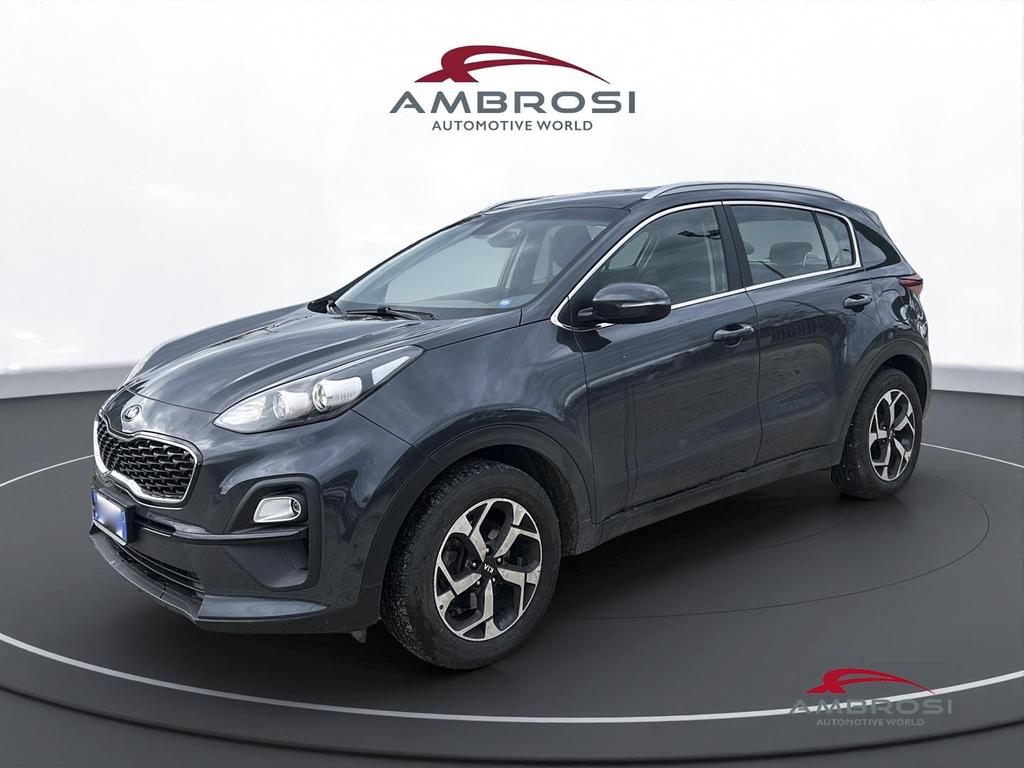Kia Sportage 1.6 crdi m.hybrid Black Edition 2wd 136cv