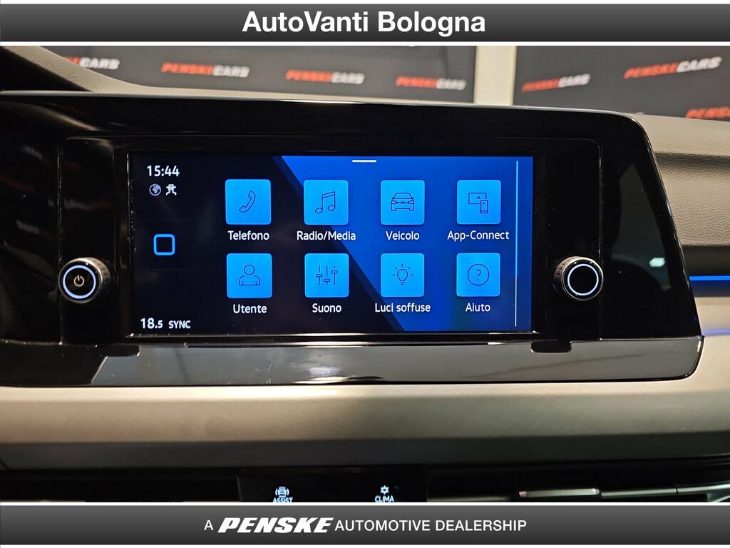 Volkswagen Golf 1.0 etsi evo Life 110cv dsg