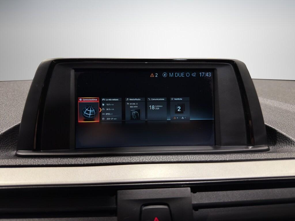 BMW Serie 1 118d Advantage 5p auto