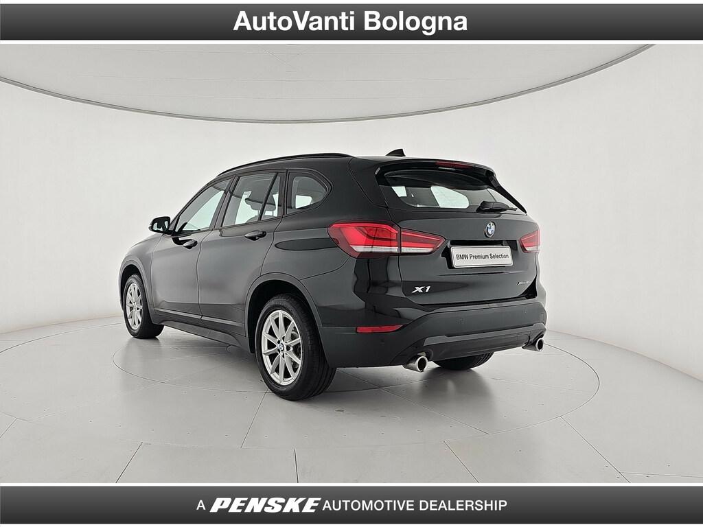 BMW X1 xdrive18d Business Advantage auto