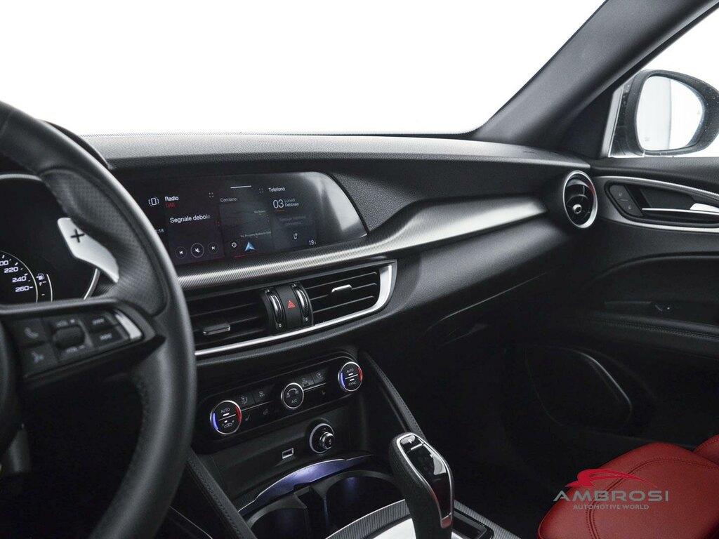 Alfa Romeo Stelvio 2.2 t Veloce Ti Q4 210cv auto