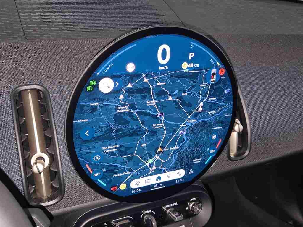 Mini Mini Countryman 1.5 48V C Classic auto