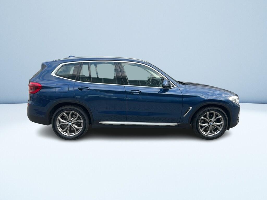 BMW X3 xdrive20d xLine 190cv auto