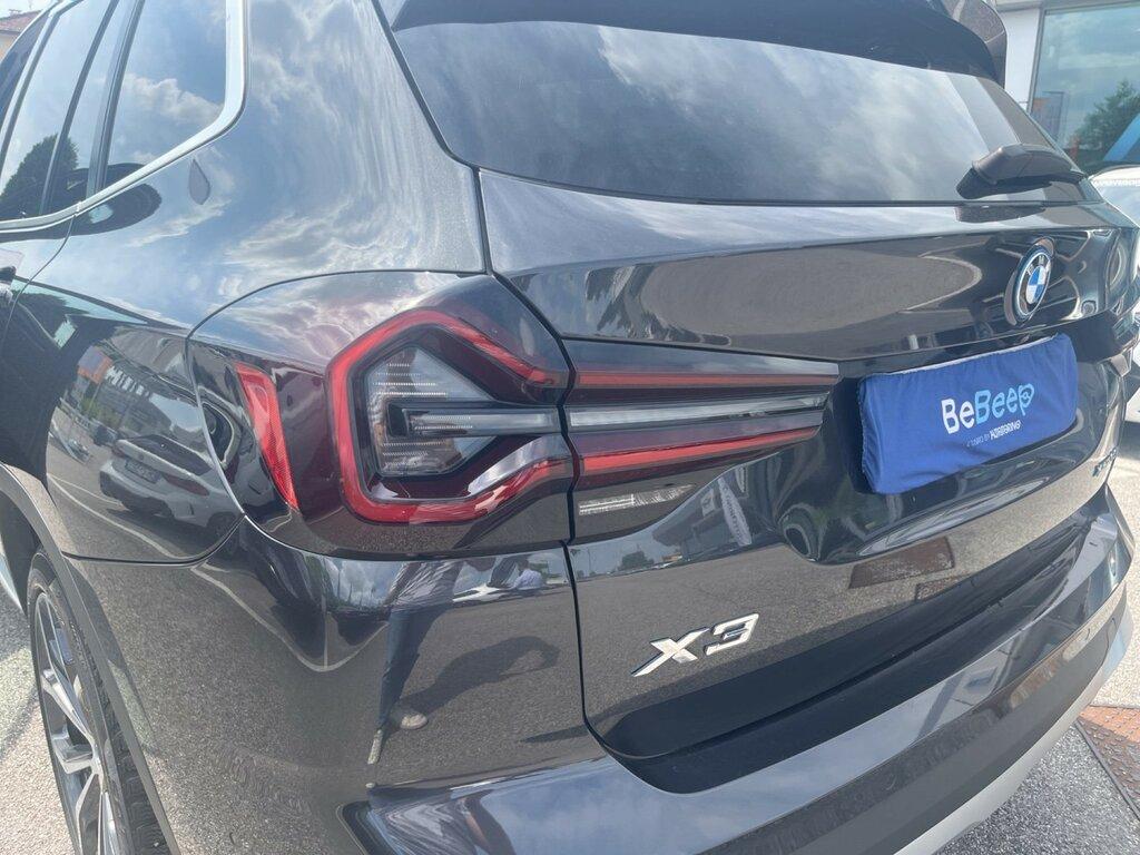 BMW X3 xdrive30e auto