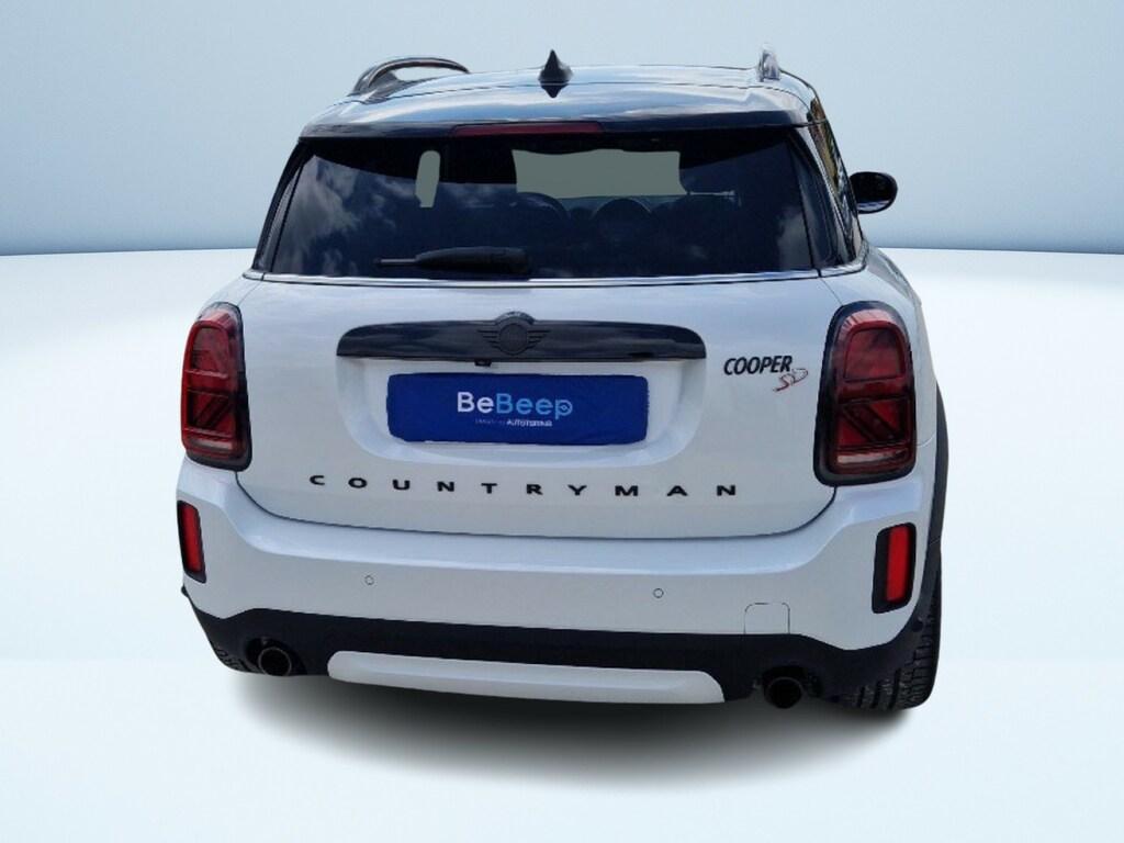 Mini Cooper SD Countryman 2.0 Cooper SD