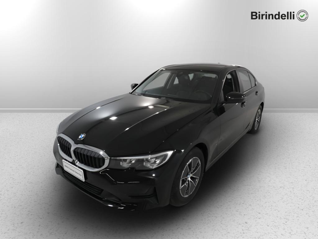 BMW Serie 3 316d mhev 48V Business Advantage auto