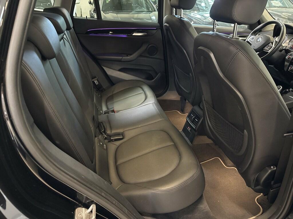 BMW X1 sdrive18d xLine Plus auto