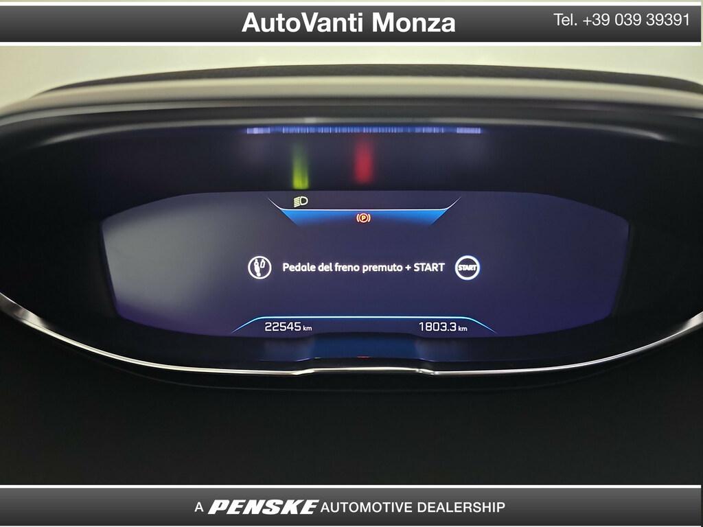 Peugeot 3008 1.5 bluehdi Allure Pack s&s 130cv eat8