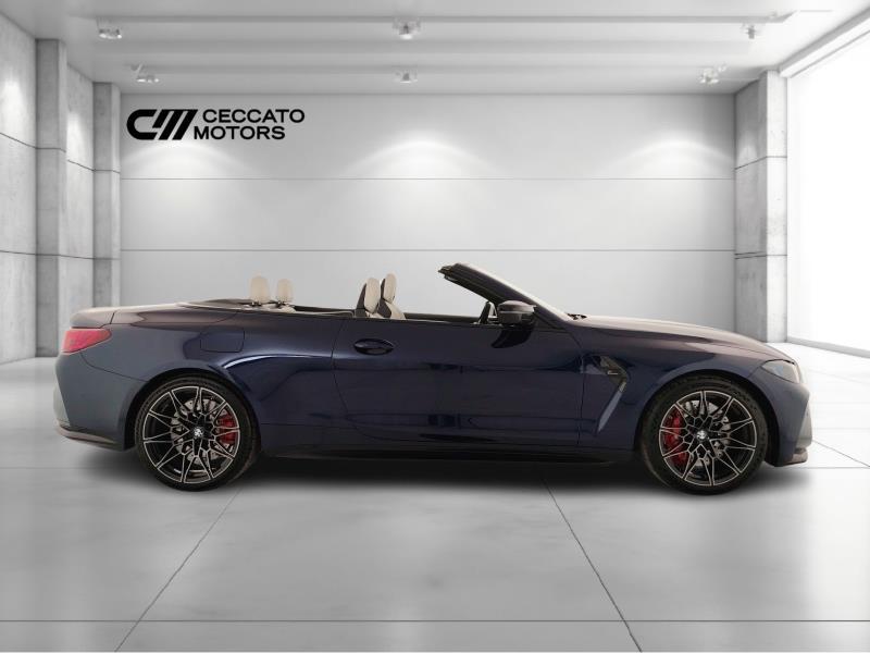 BMW M4 Cabrio 3.0 Competition M xdrive auto