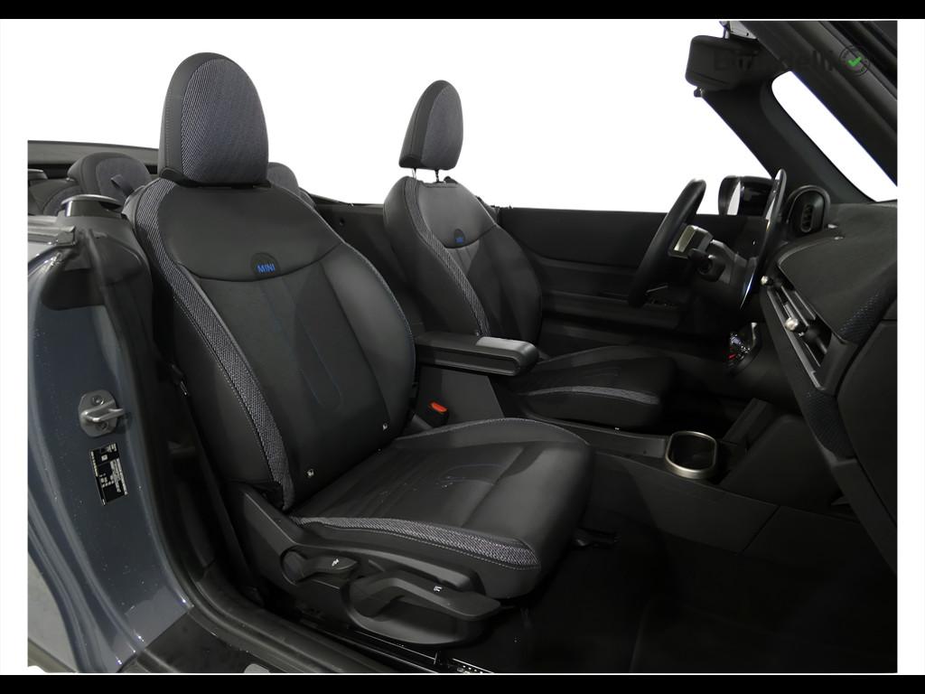 Mini Mini Cooper Cabrio 2.0 C Classic auto