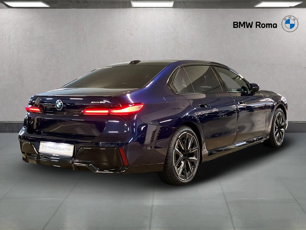 BMW Serie 7 i7 xdrive60 Msport