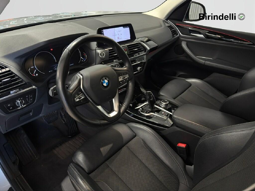 BMW X3 xdrive20d mhev 48V xLine auto