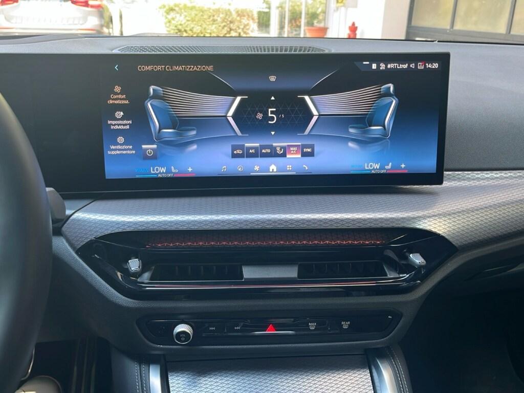 BMW Serie 4 420d Coupe mhev 48V xdrive M Sport Pro auto