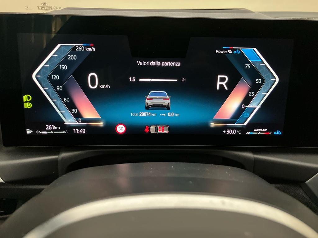 BMW Serie 3 320d Touring mhev 48V Msport xdrive auto