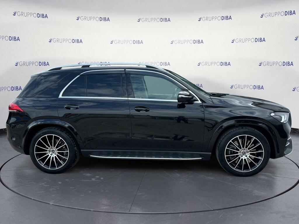 Mercedes GLE 350 de eq-power Premium 4matic auto