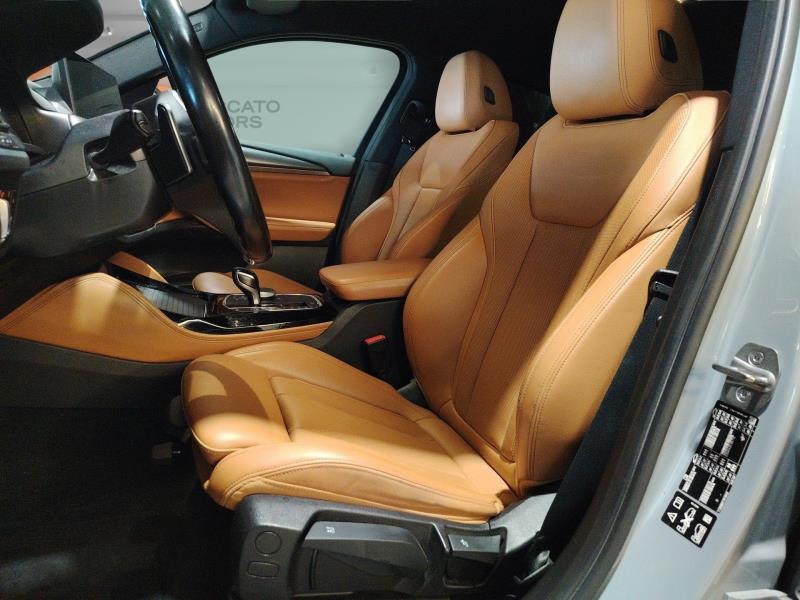 BMW X4 xdrive30d mhev 48V Msport 286cv auto