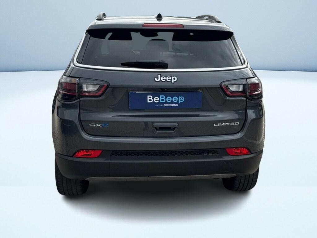 Jeep Compass 1.3 turbo t4 phev Night Eagle 4xe auto