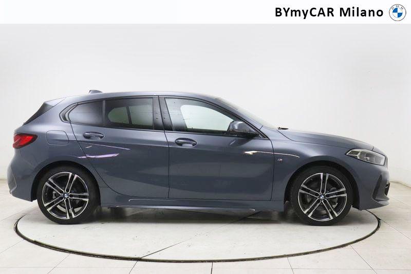 BMW Serie 1 118d Msport auto