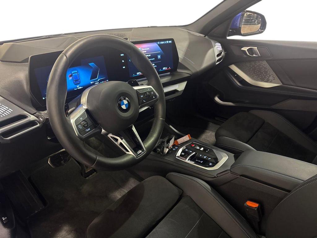 BMW Serie 1 118d MSport Pro auto