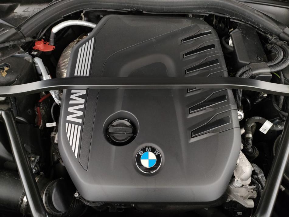 BMW Serie 7 740d xdrive Msport auto