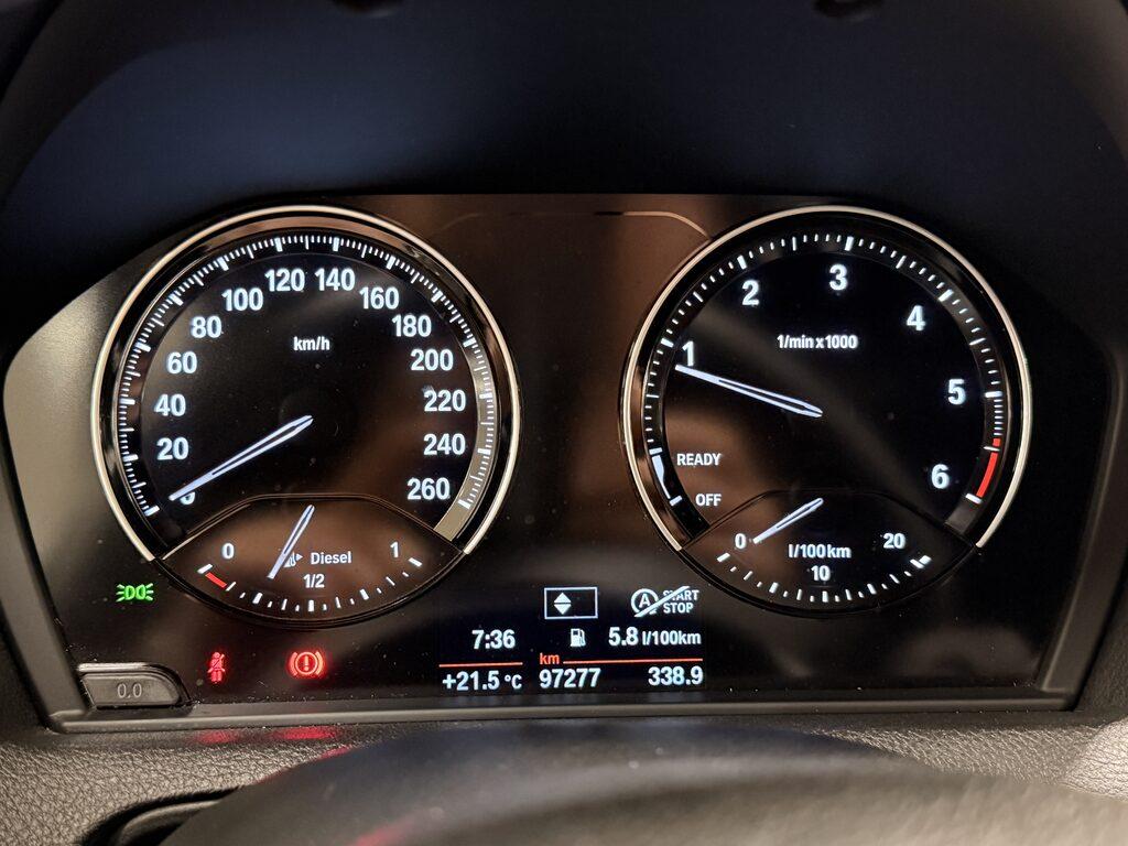 BMW Serie 1 118d xdrive Sport 5p my18