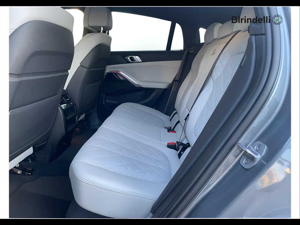 BMW X6 xdrive40d MSport Pro auto